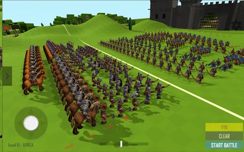 Medieval Battle Simulatorのおすすめ画像2