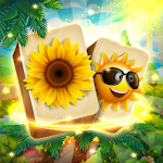 Cover Image of Download Mahjong Solitaire: Summer Blossom 1.0.20 APK