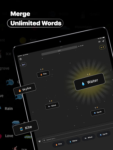 Infinity Craft Merge Intermix