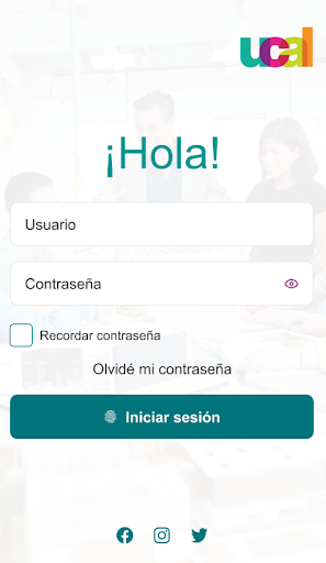 Ucal Screen 2