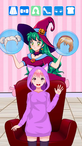 Left or Right: Fashion Dresses Screen 2