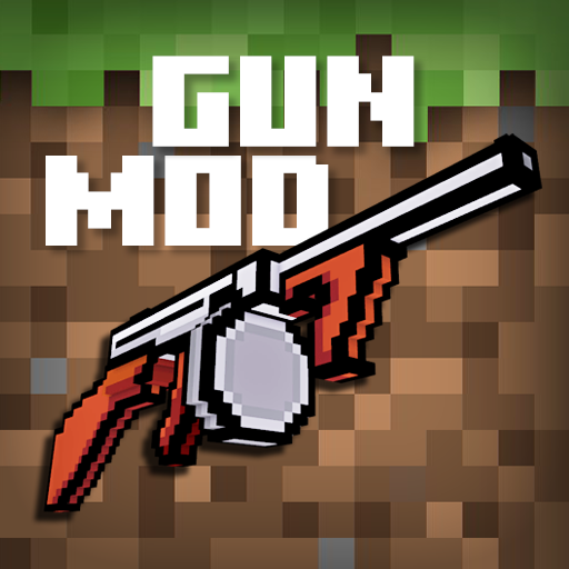 Gun and Weapon Mod Addon MCPE