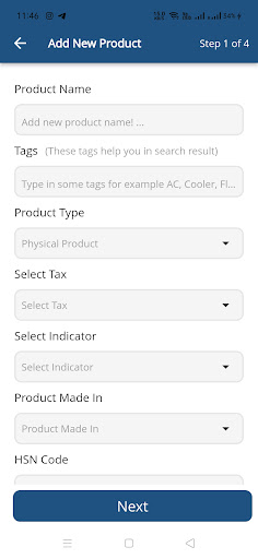 Mahiloo Shopee Seller Screen 3