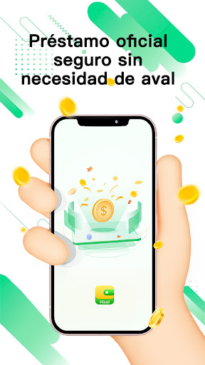 HiSol-Préstamos mayores Screen 3