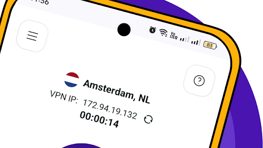 PureVPN - Fast and Secure VPN poster