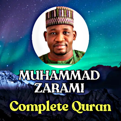 MUHAMMAD ZARAMI complete Quran - AppWisp.com