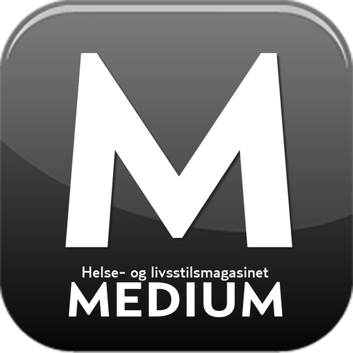 Magasinet Medium logo