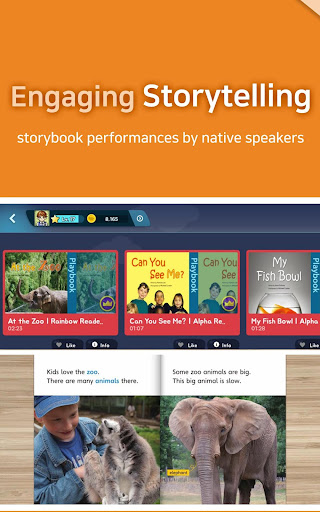 BIGBOX -  Fun English Learning screenshot 18