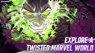 MARVEL Mystic Mayhem - Screenshot 1