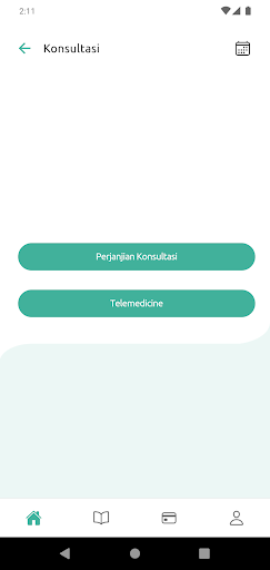 Pasien RS Graha Medika Screen 3