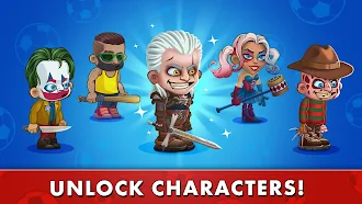 Game screenshot Street Soccer: mini soccer PvP apk download