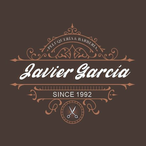 Peluquería Javier Garcia logo