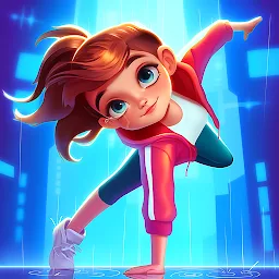 Dance Party Coding for kids Mod Apk