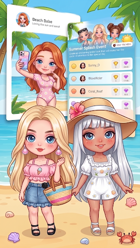 Slay Princess: Magic Dress Up 1