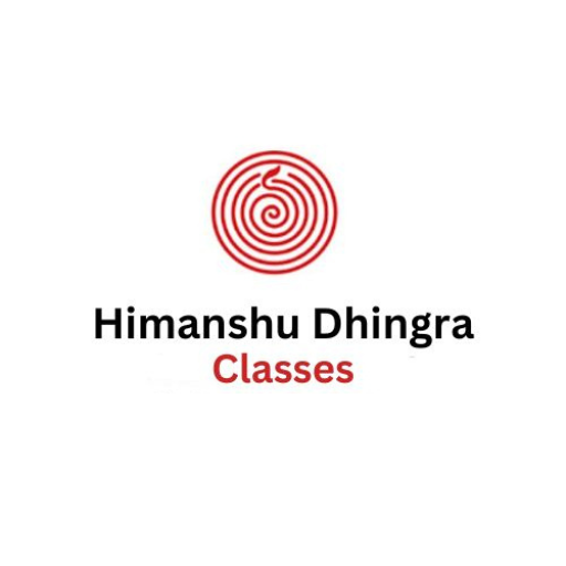 Himanshu Dhingra Classes logo