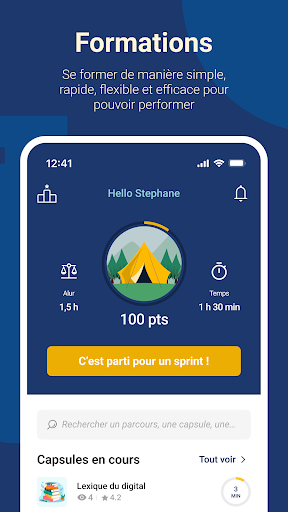 THE DOOR MAN BY IMMO RACE Screenshot 1 - AppWisp.com