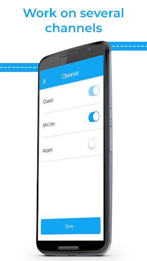 Drive MyRide Screen 2