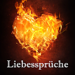 Cover Image of Download Schöne Liebessprüche 1.4 APK