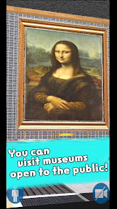 Let's make Art Museum 3D
