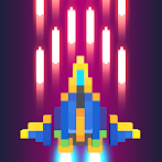 Sky Wings: Pixel Fighter 3D