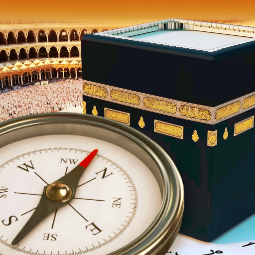 Qibla Finder & Mecca Compass
