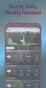 Dark Sky Data & Storm Tracker 6