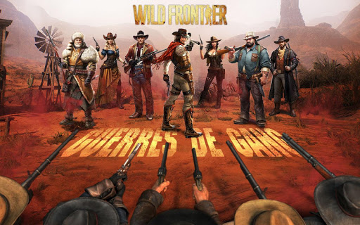 Code Triche Wild Frontier  APK MOD (Astuce) screenshots 1