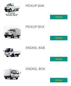 GoBox jasa angkutan barang