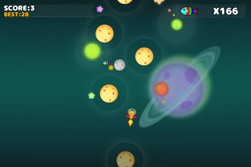 Space Cat - Casual - games