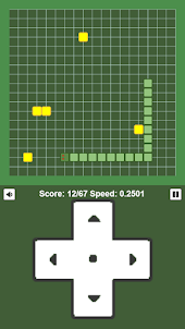 Snake Classic Game 90's