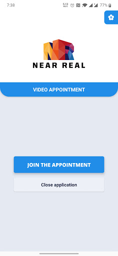 Near Real Care Screen 2