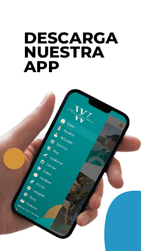 Android application Atrevete a Soñar screenshort