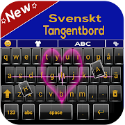 Swedish Keyboard 2020: Swedish Language Typing App