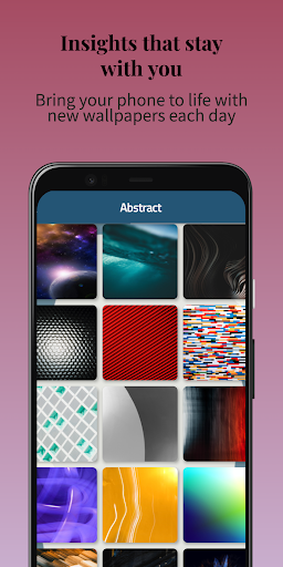 Wallpaper phone Screen 3
