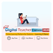 Top 30 Education Apps Like Digital Teacher CANVAS - Best Alternatives