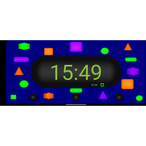 Alarm clock caz Screen 3