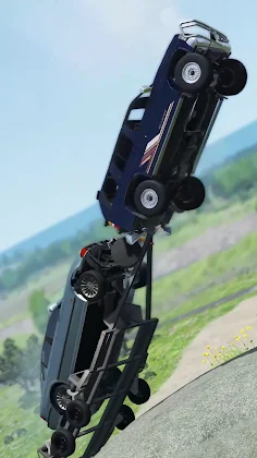 Crashing Cars - Screenshot 4