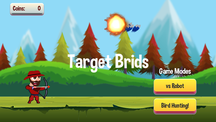 Target Birds - 1.02 - (Android)