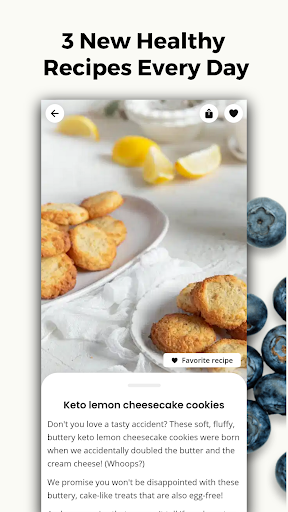 Android application Meal Planner for Weight Loss screenshort