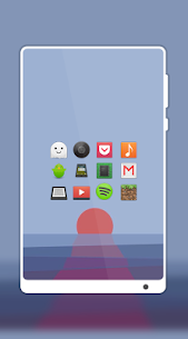 Elementary Icons – Icon Pack Patched Apk 2