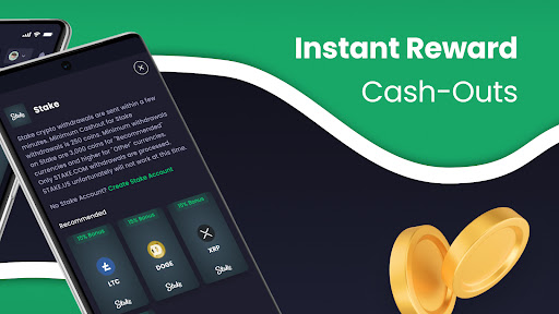 Freecash: Earn Money & Rewards 18