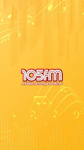 Rádio 105 FM Coqueiral
