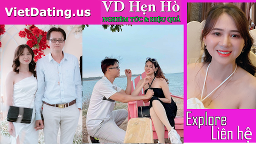 Viet Dating - Tìm Bạn & Hẹn Hò 12
