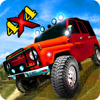 Offroad 4x4 Stunt Extreme Racing 2019