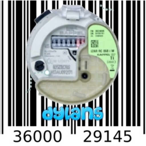 Water Meter Stocktake logo