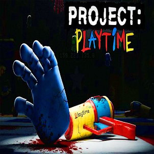 Project Playtime Boxy Boo Game