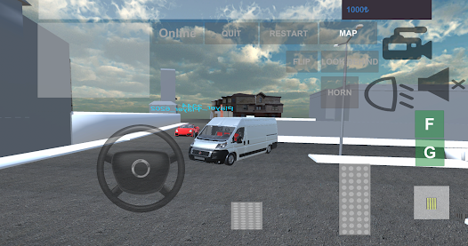 Esporar Kaza Crash Simulator 2021  screenshots 8