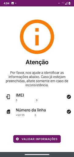 NXT4MOBILE by MOBILTEC Screen 2