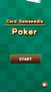 Poker : Card Gamepedia 1.0 APK screenshots 7