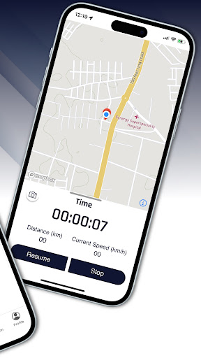 Moro tracker Screen 2